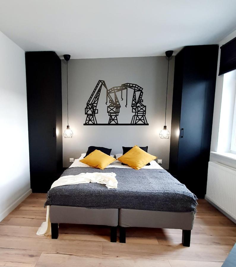 Gryf Apartamenty Holiday Family Stettin Exterior foto