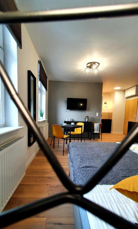 Gryf Apartamenty Holiday Family Stettin Exterior foto