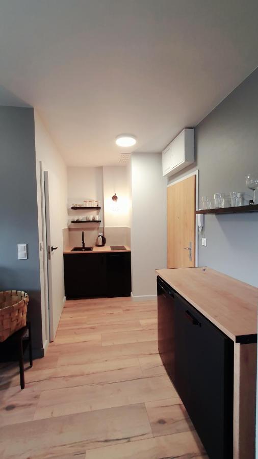 Gryf Apartamenty Holiday Family Stettin Exterior foto